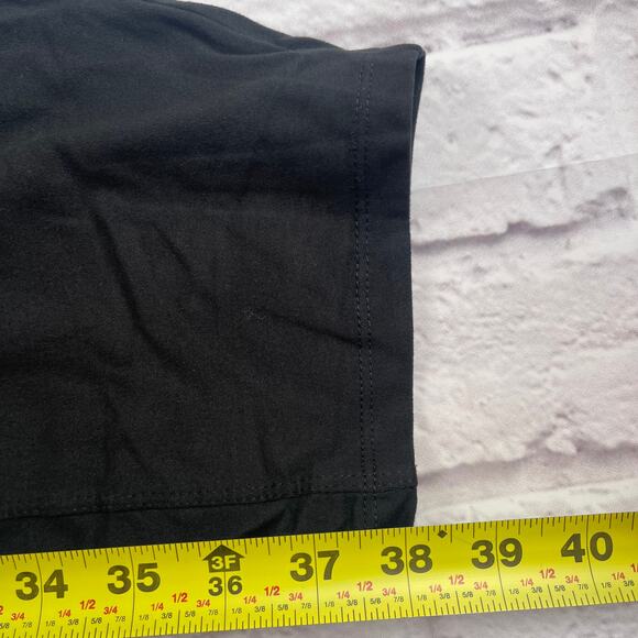 G6-1031 Black lounge pants size 4XL - Picture 7 of 8